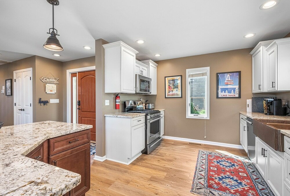 Фото Ski to Shore Chalet