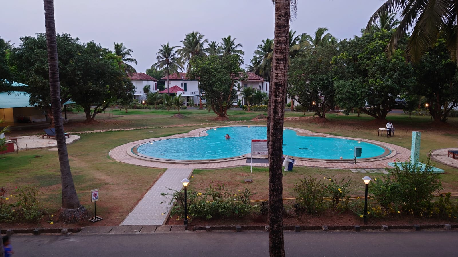 Фото Nanu Beach Resort &Spa Betalbatim