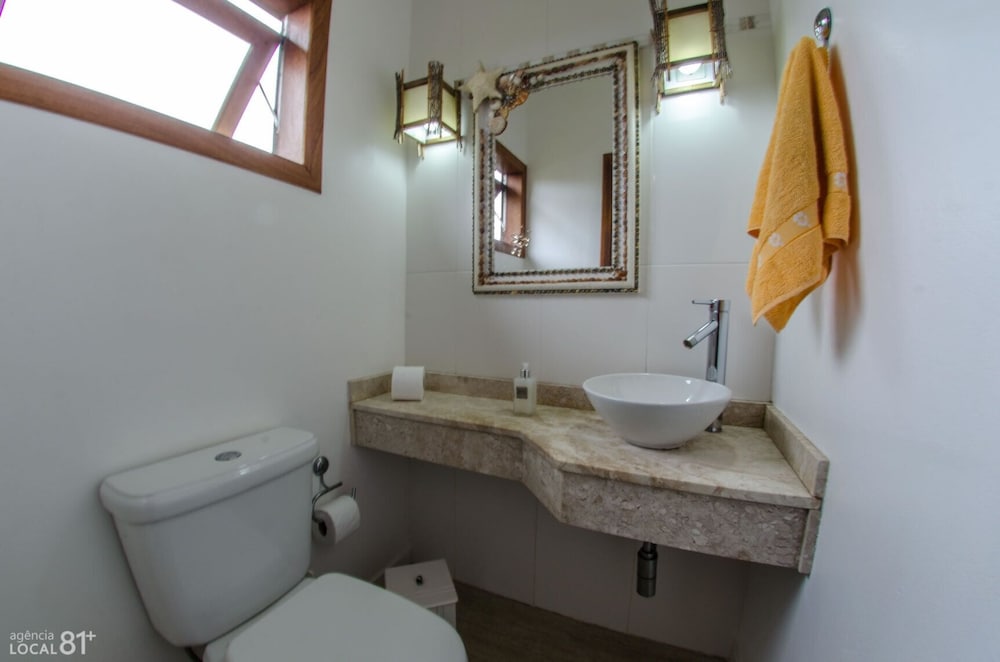 Фото Pousada Bangalôs do Rosa