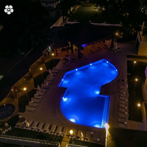 Гостиница Grand Lancaster Brazzaville