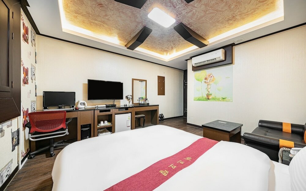 Фото Suwon Herb Motel