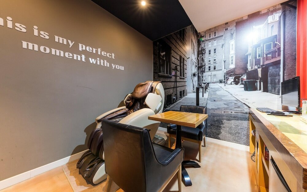 Фото Daejeon Munchang Hotel Some