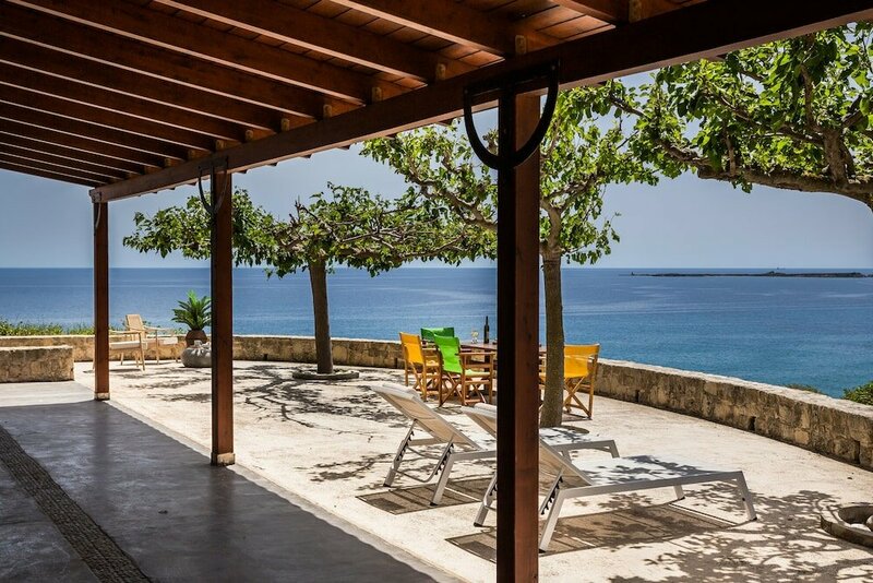 Гостиница Alekos Beach Houses-Eternity