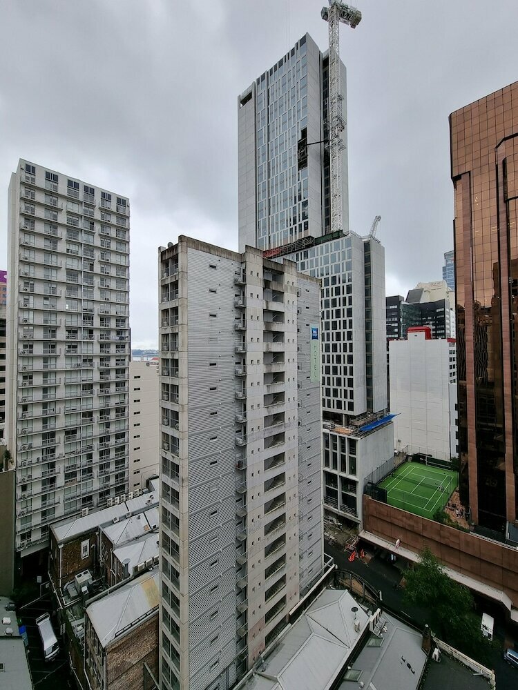 Hotel Sweet Escape Cbd Studio, Auckland, photo