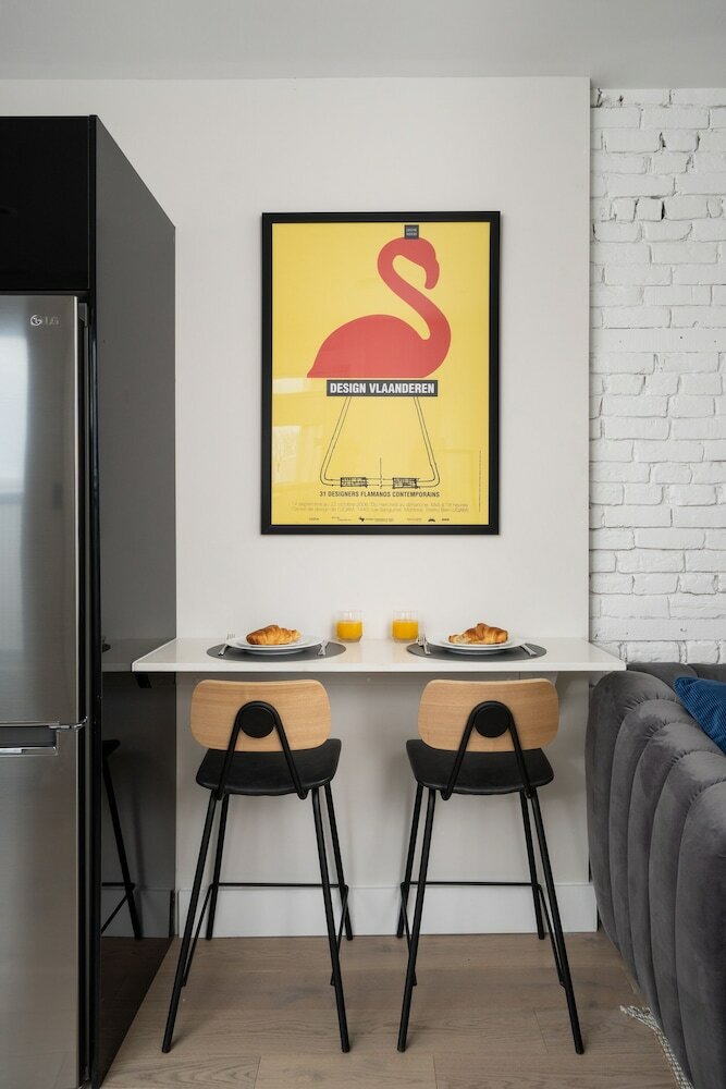 Фото François-Denis Apartments