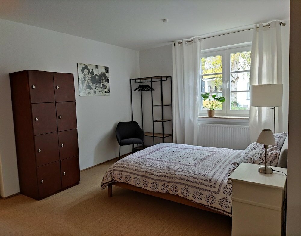 Фото Fünf Giebel Eck in der Freiheit am Ruhrtalradweg