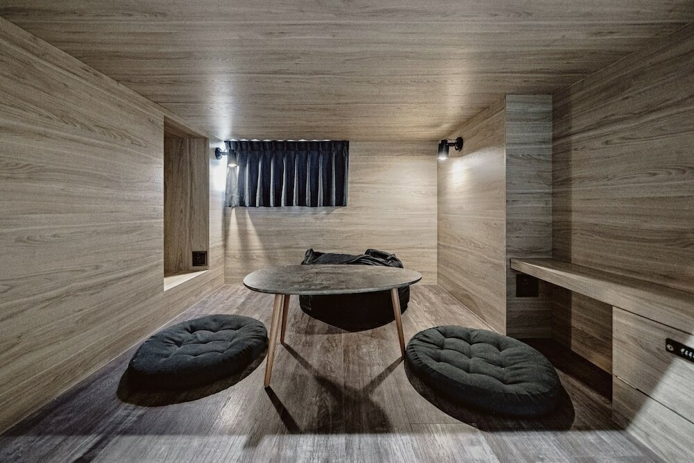 Фото Oinn Hotel & Hostel Chiayi