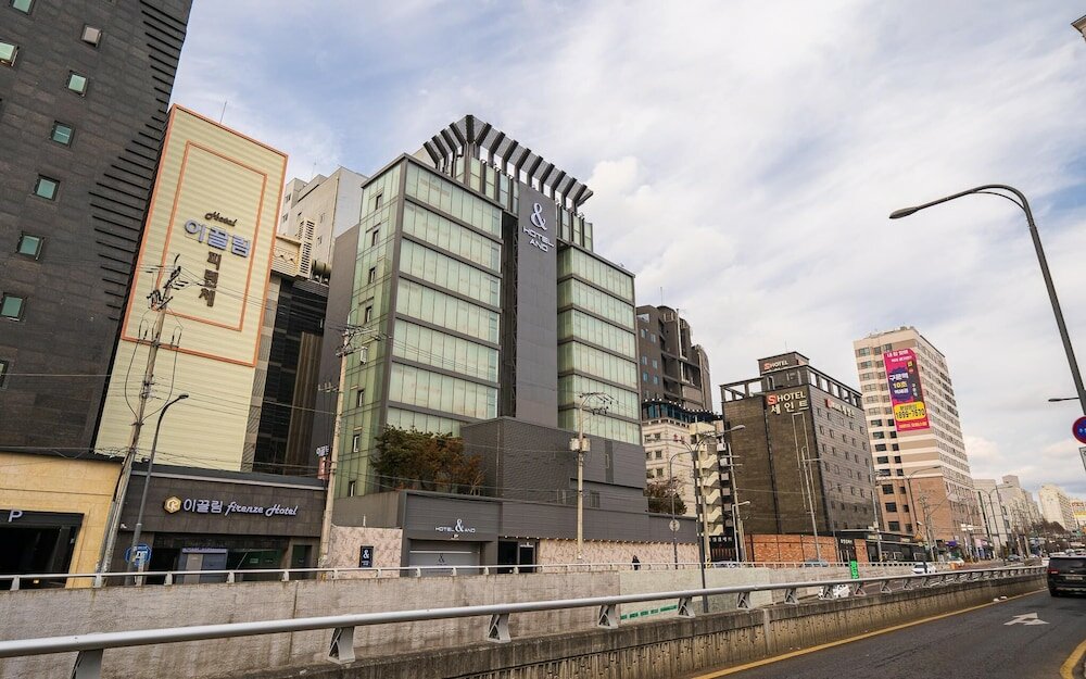 Фото Suwon Guundong Neo