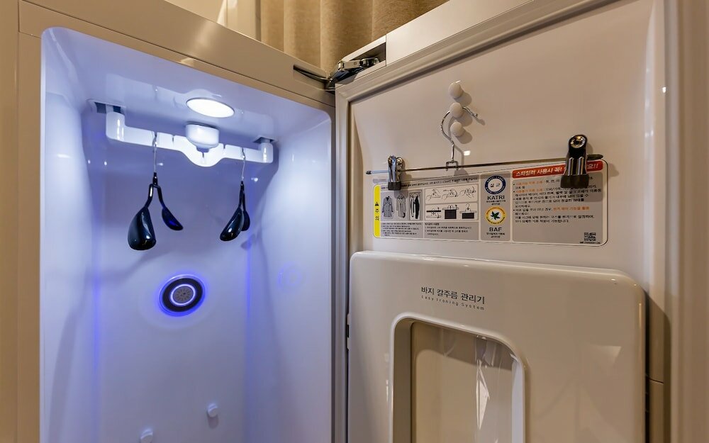 Фото Daejeon Yuseong Bergen Hotel