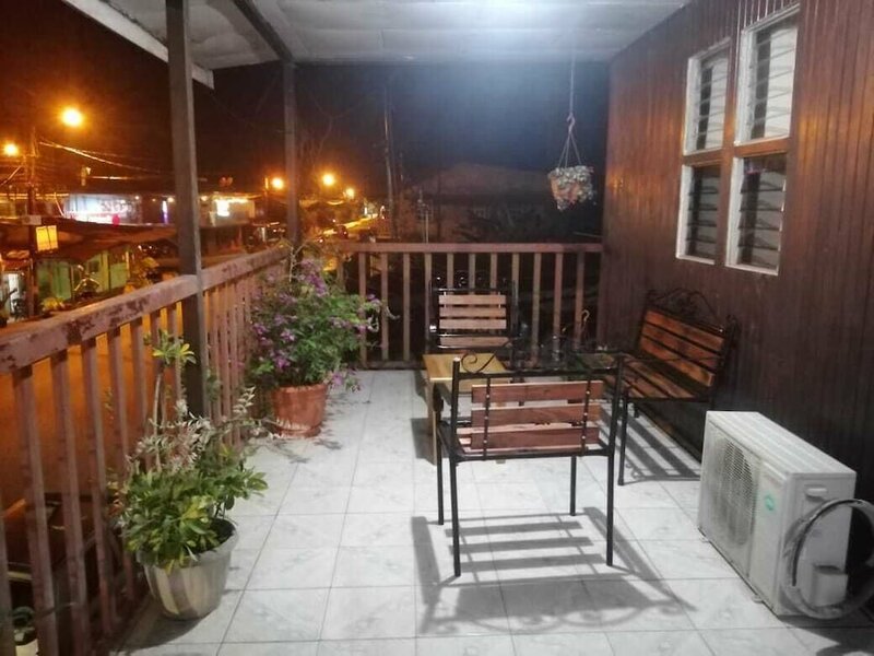 Гостиница Cabinas Carolina