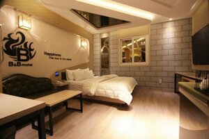 Гостиница Sangju Can Hotel