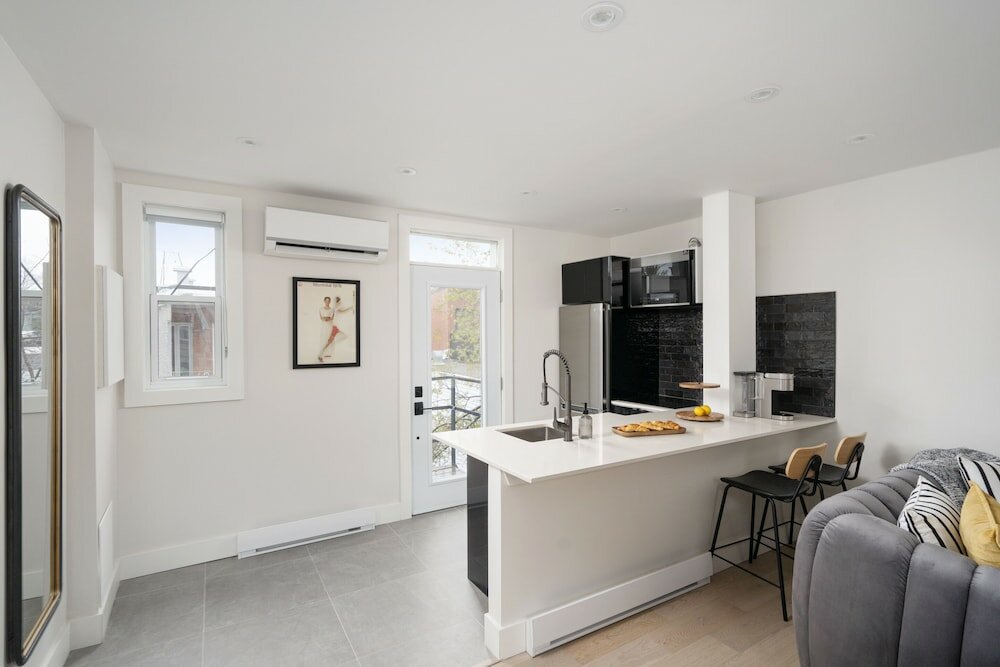 Фото François-Denis Apartments