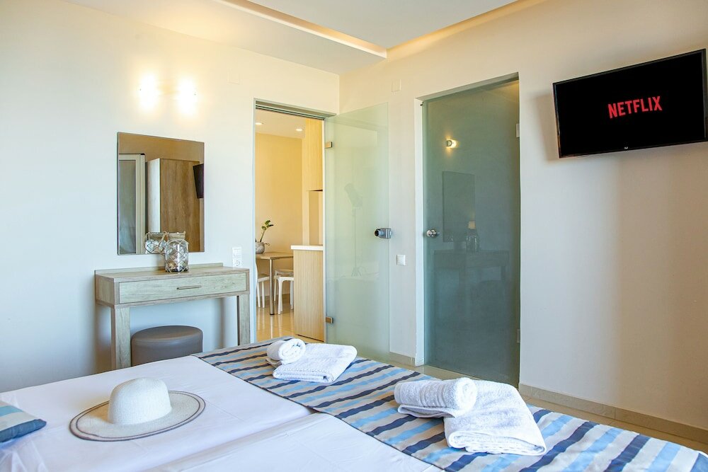 Фото Theo Star Beach Hotel