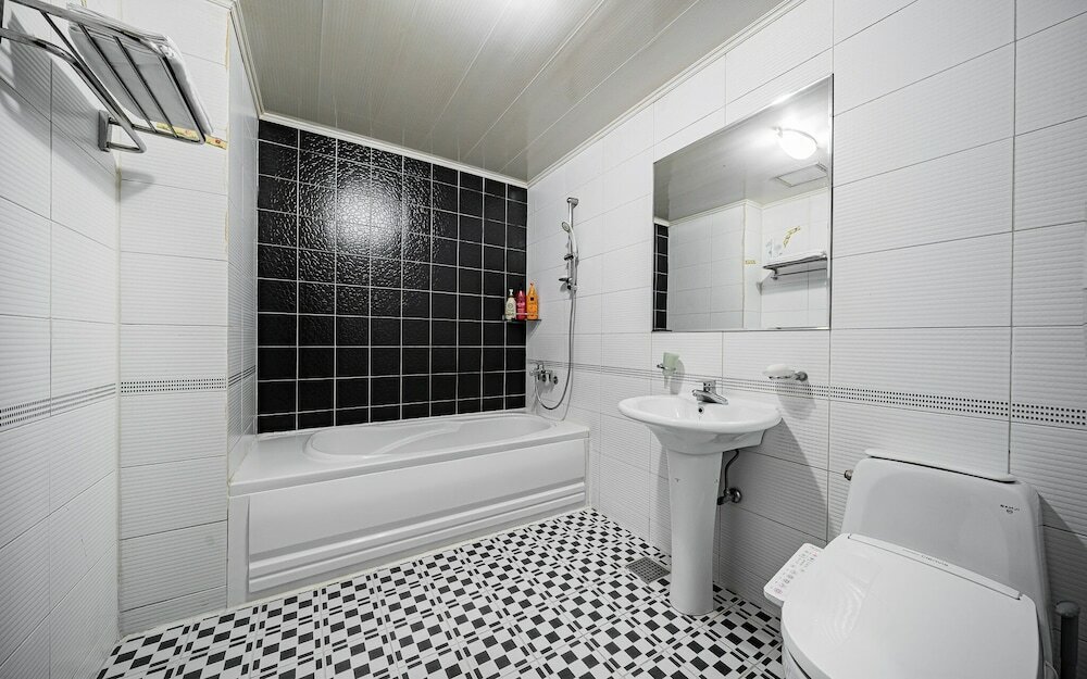 Фото Suwon Herb Motel