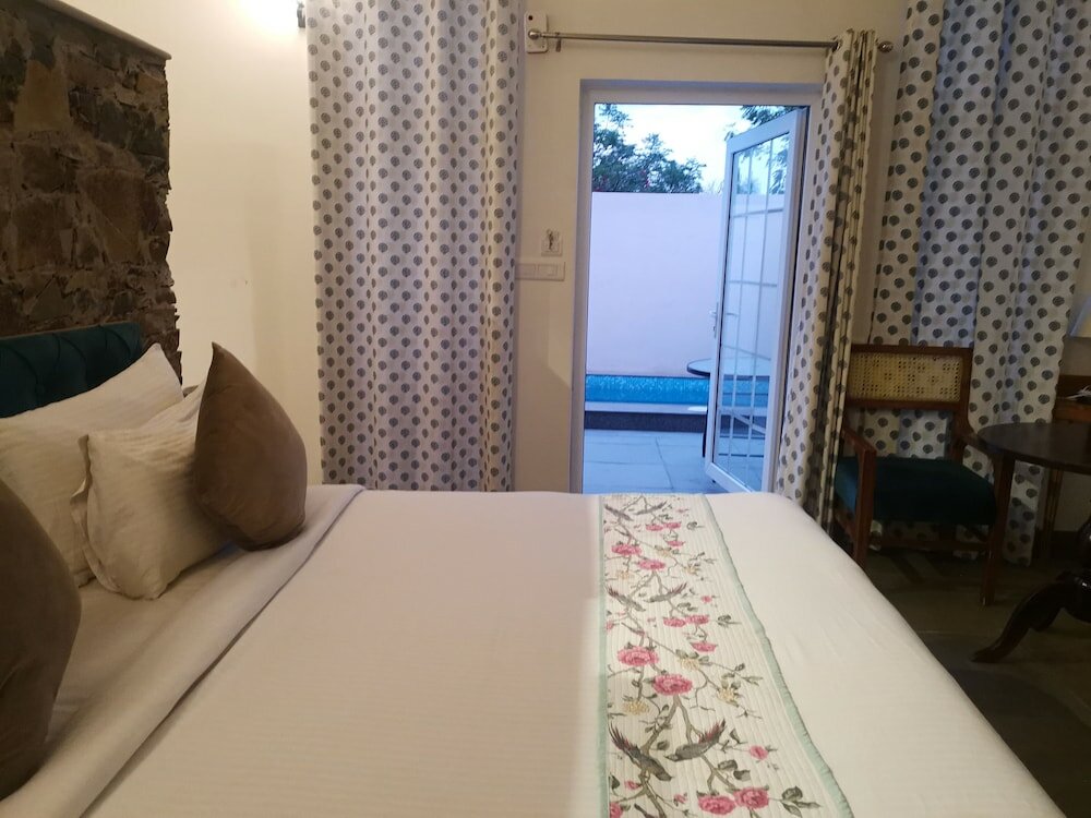 Фото Astroport Sariska Treetop by Eight Continents