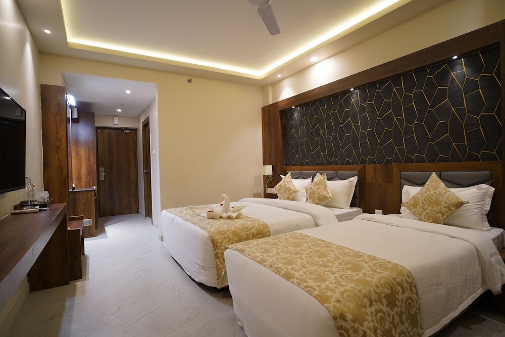 Фото Отель The Adventure Luxury Hotel