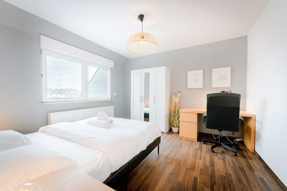 Фото Modern Bright Cozy Apt in Bonnevoie