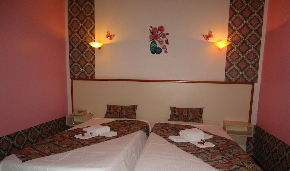 Фото Residencial Pimenta