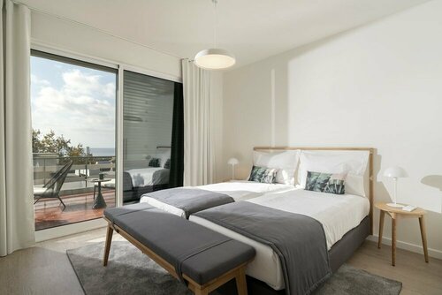 Гостиница Duplex in the Tourist Area, With sea View - Lido I