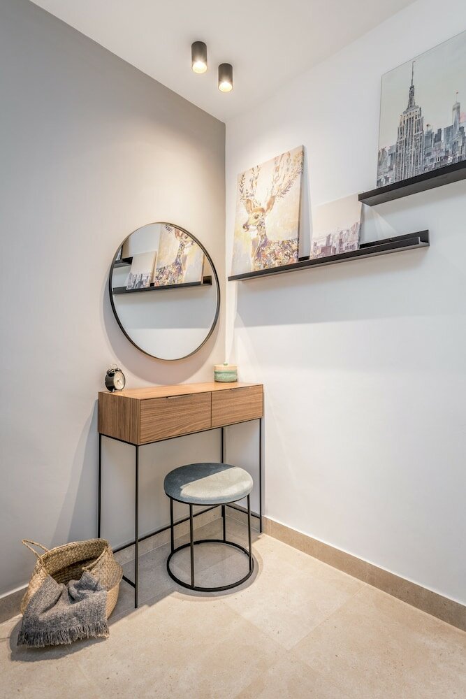 Фото Sea U Jerusalem Mahane Yehuda Apartment Hotel