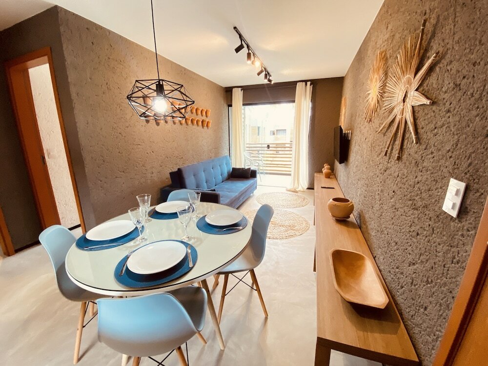 Фото Villas Patacho - Milagres Ap 103 Bloco A