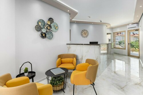 Гостиница Aria Garden Suites