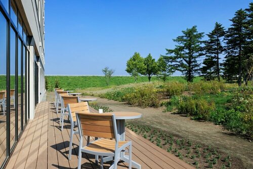 Гостиница Fairfield by Marriott Hokkaido Naganuma