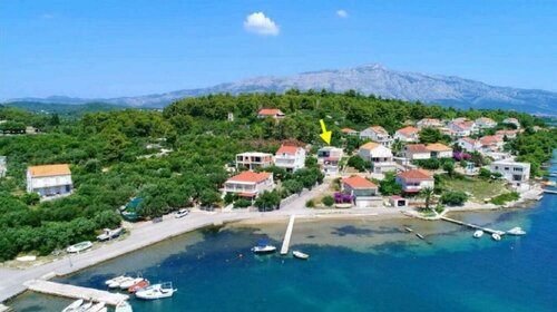 Гостиница Sunny - 50 m From sea - A2