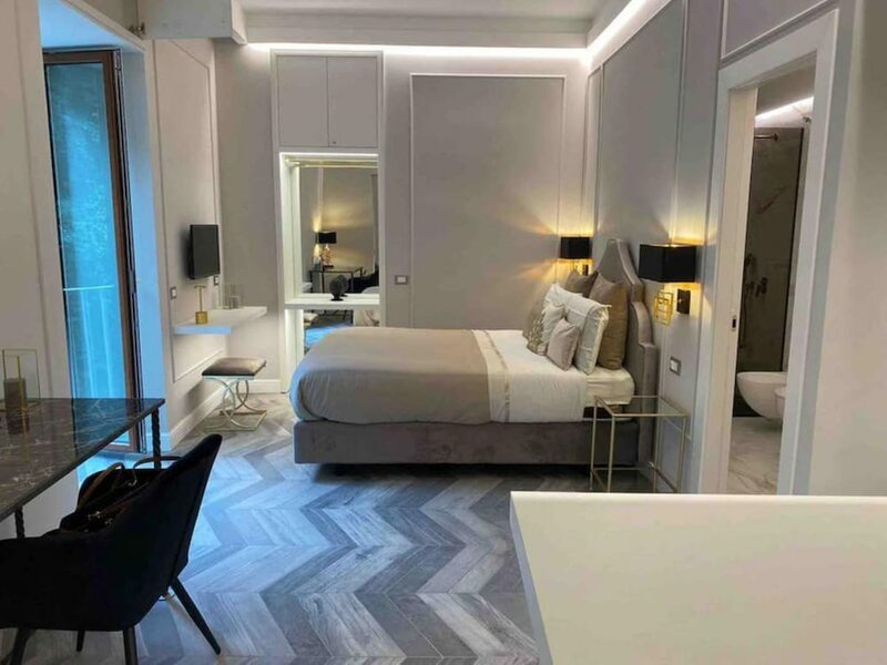 Апартаменты Spartano Suite Sorrento в Сорренто