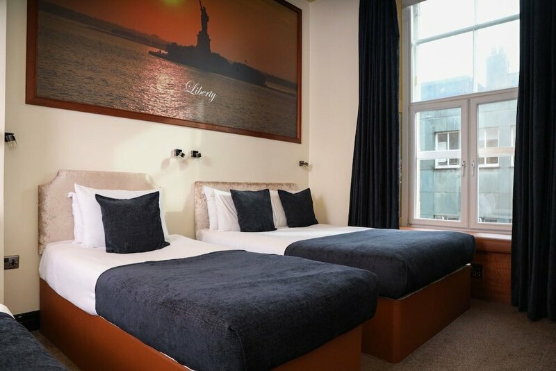 Гостиница Signature Living Bold Street Apartments в Ливерпуле