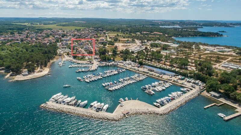 Гостиница Anamarija Apartments close to the beach в Врсаре