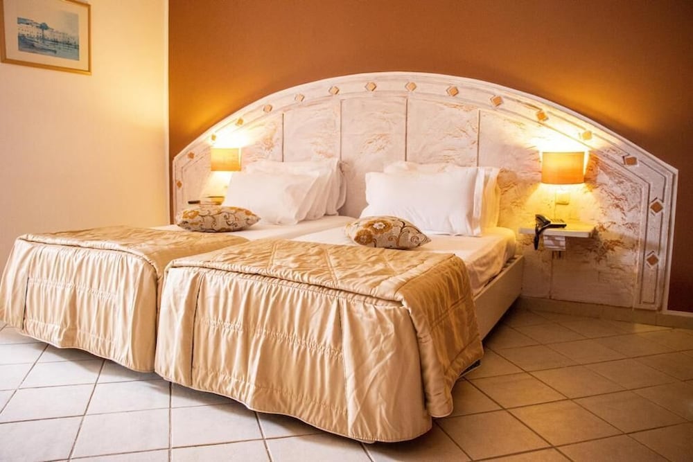 Фото Cap Bon Kélibia Beach Hôtel&Spa