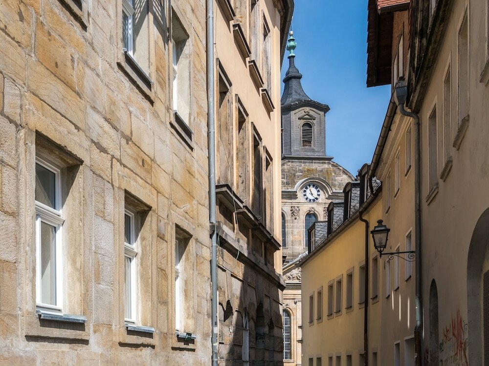 Фото Limehome Bayreuth Spitalgasse