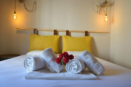 Гостиница Corali Rooms Pelion