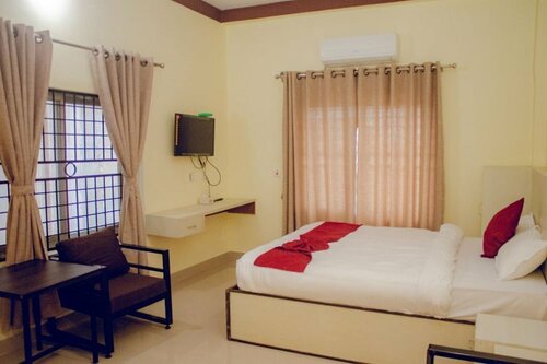 Гостиница Hotel Sun Star International в Сиддхартханагаре