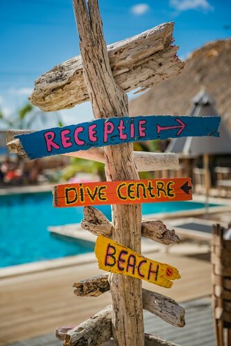 Гостиница Bloozz resort Bonaire