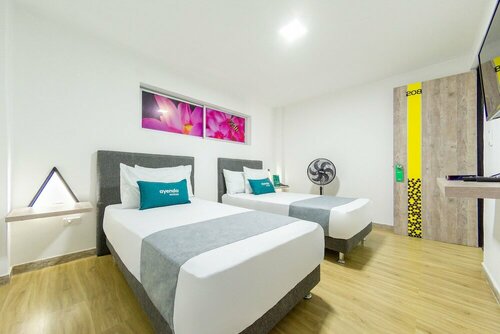 Гостиница Ayenda Bee Hotel в Перейре