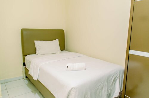 Гостиница Comfort Studio No Kitchen Apartment At Aeropolis Residence в Тангеранге