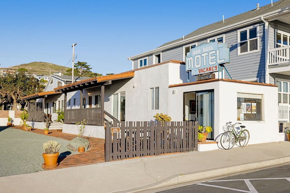 Фото Sea Gull Motel