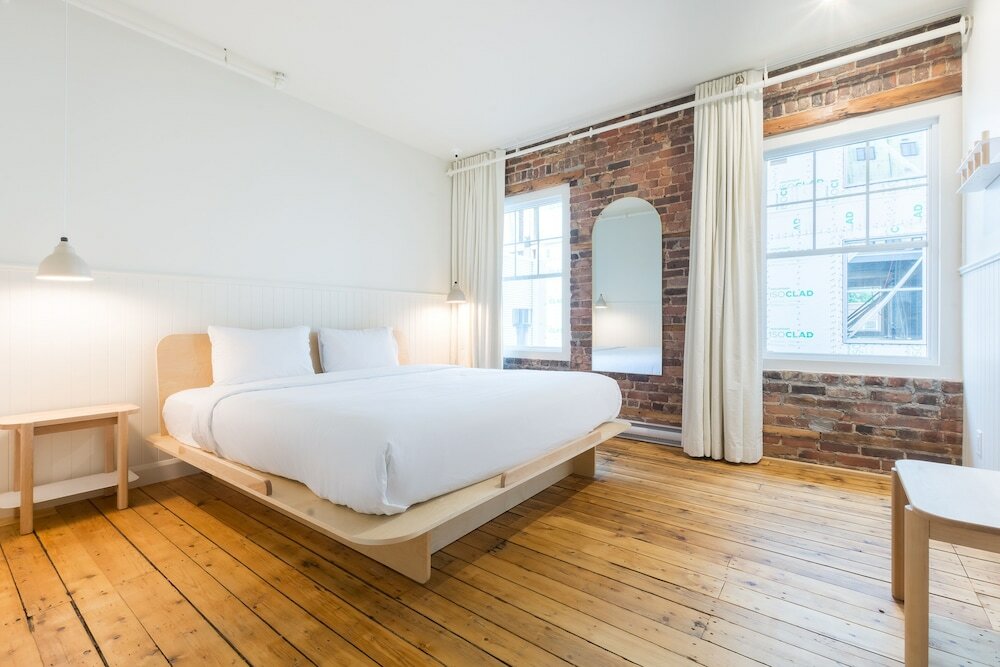 Фото La Maison des Lofts - Par les Lofts Vieux-Québec