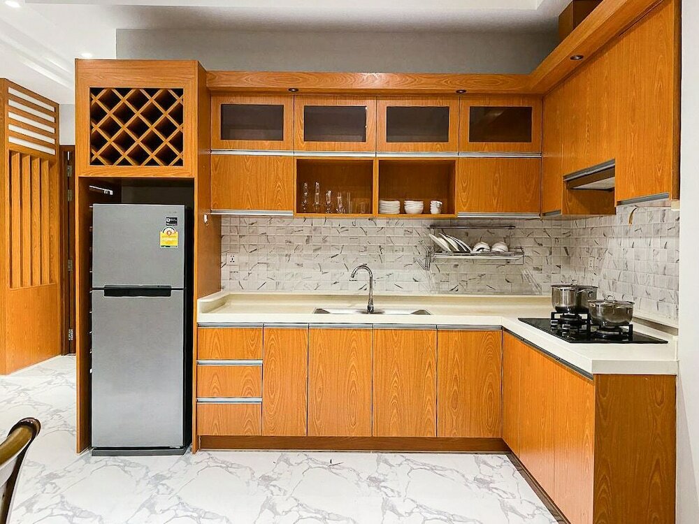 Фото Heng Mohasal Apartment