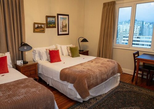 Гостиница 180 Hotel Boutique в Винья-дель-Мар