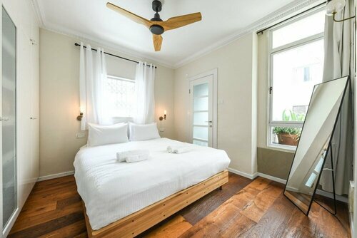 Апартаменты Stylish and Modern 3br TelAviv Apartment в Тель-Авиве
