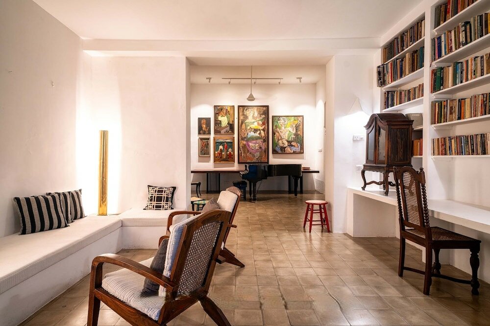 Фото De Saram House by Geoffrey Bawa