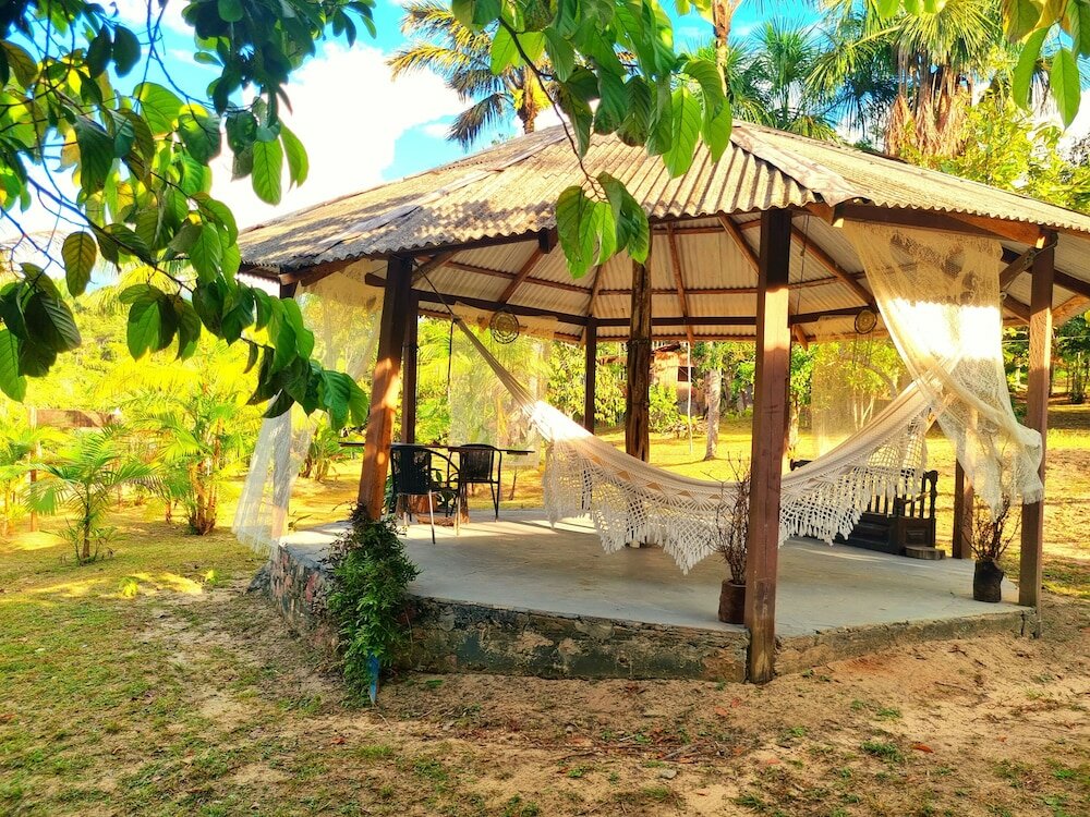 Фото Ponta Poranga Jungle Lodge