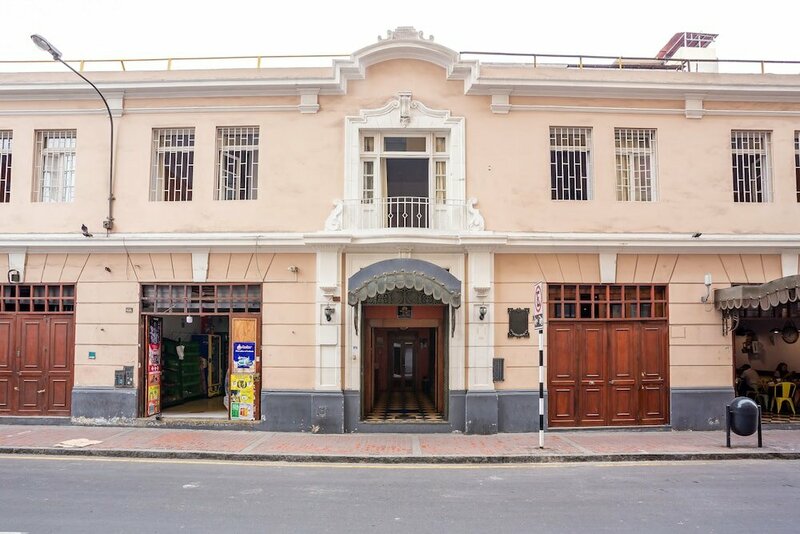Гостиница Hotel Goldi