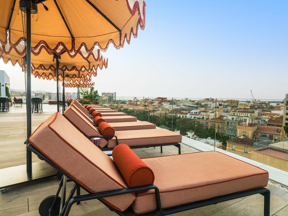 Фото H10 Croma Malaga