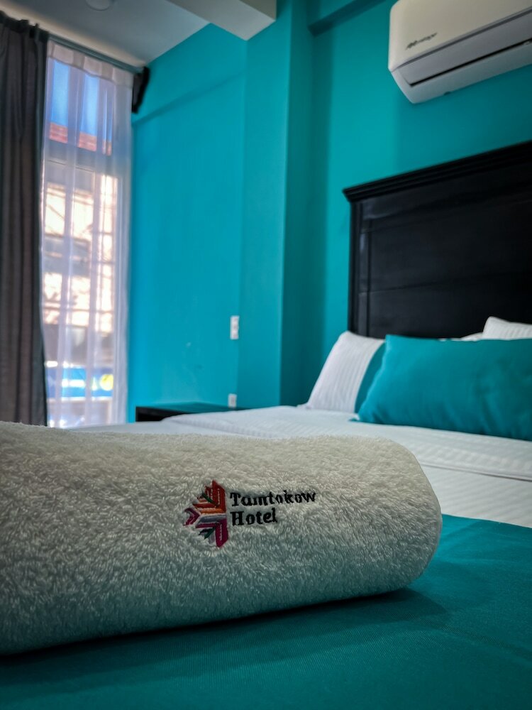 Фото Hotel Tamtokow