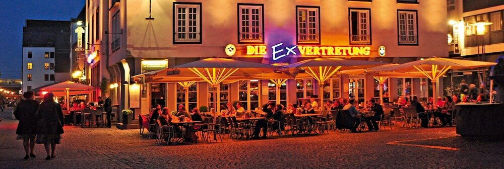 Фото Rhein-Hotel St. Martin