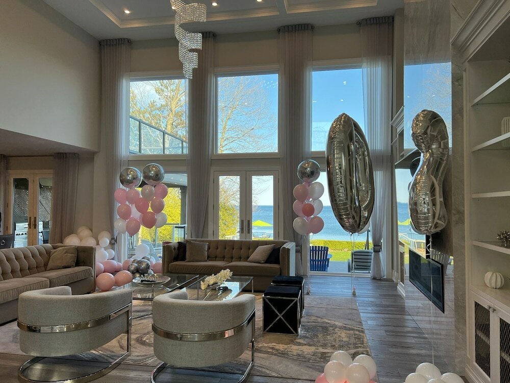 Фото New Waterfront Mansion by Simply Comfort